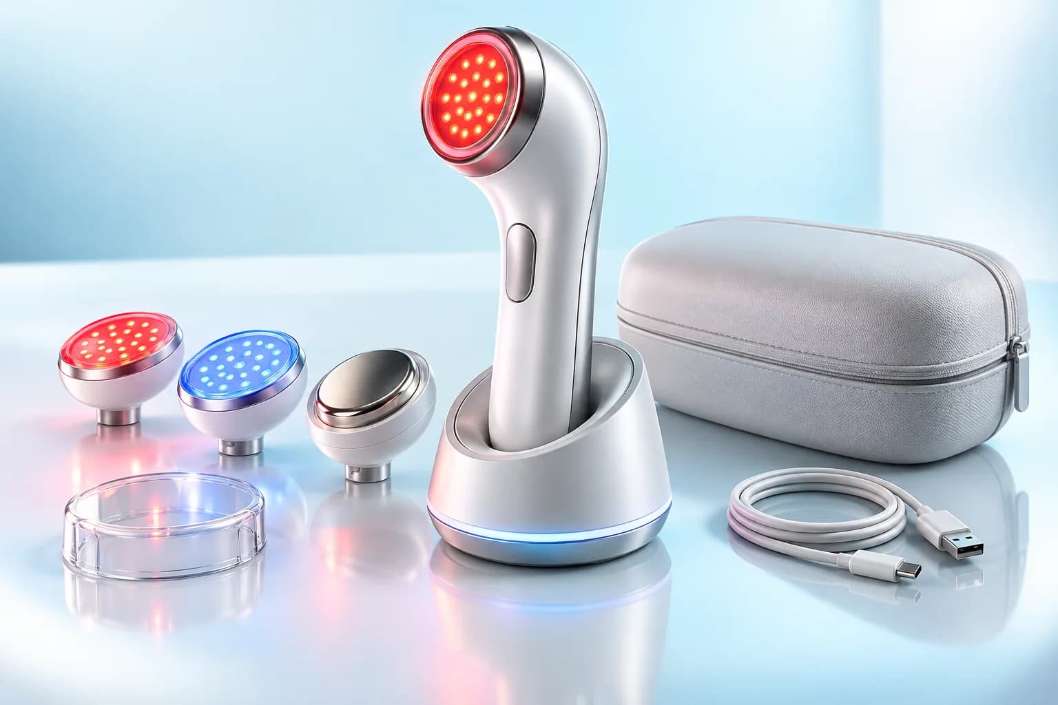 Targeted handheld device