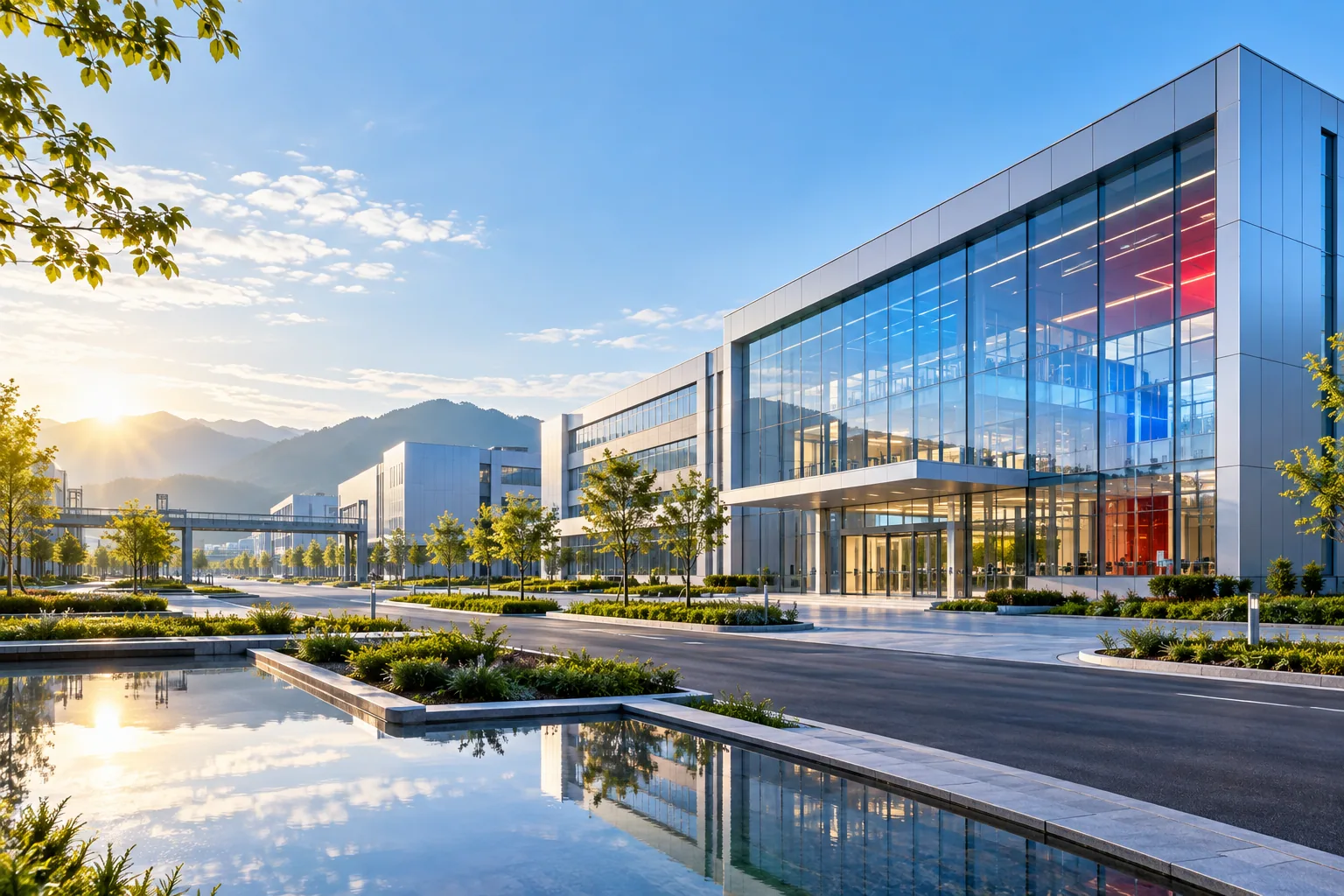 Technology campus